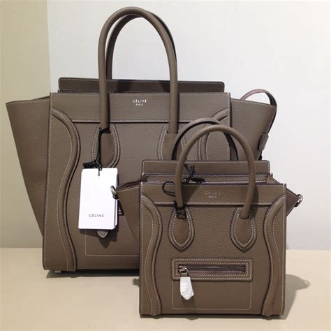 buy celine nano online|celine nano luggage.